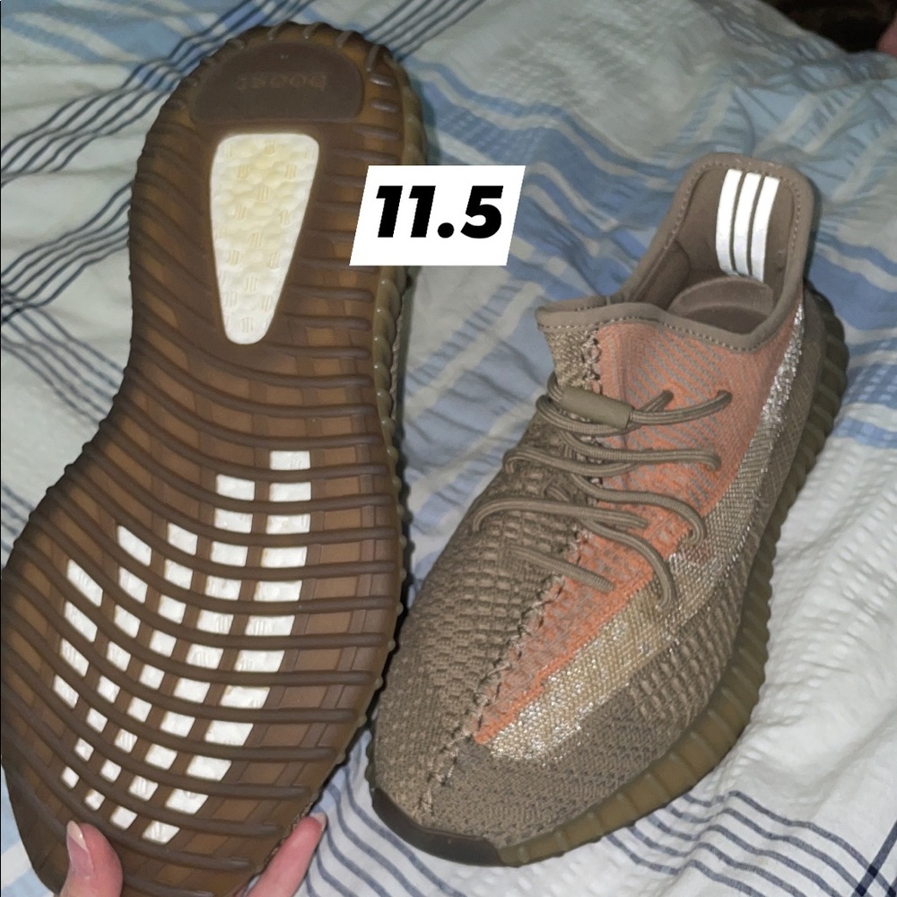 Men’s Yeezys